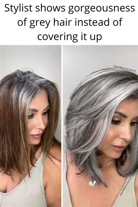 best hair color for resistant gray|best at home hair color to cover grays.